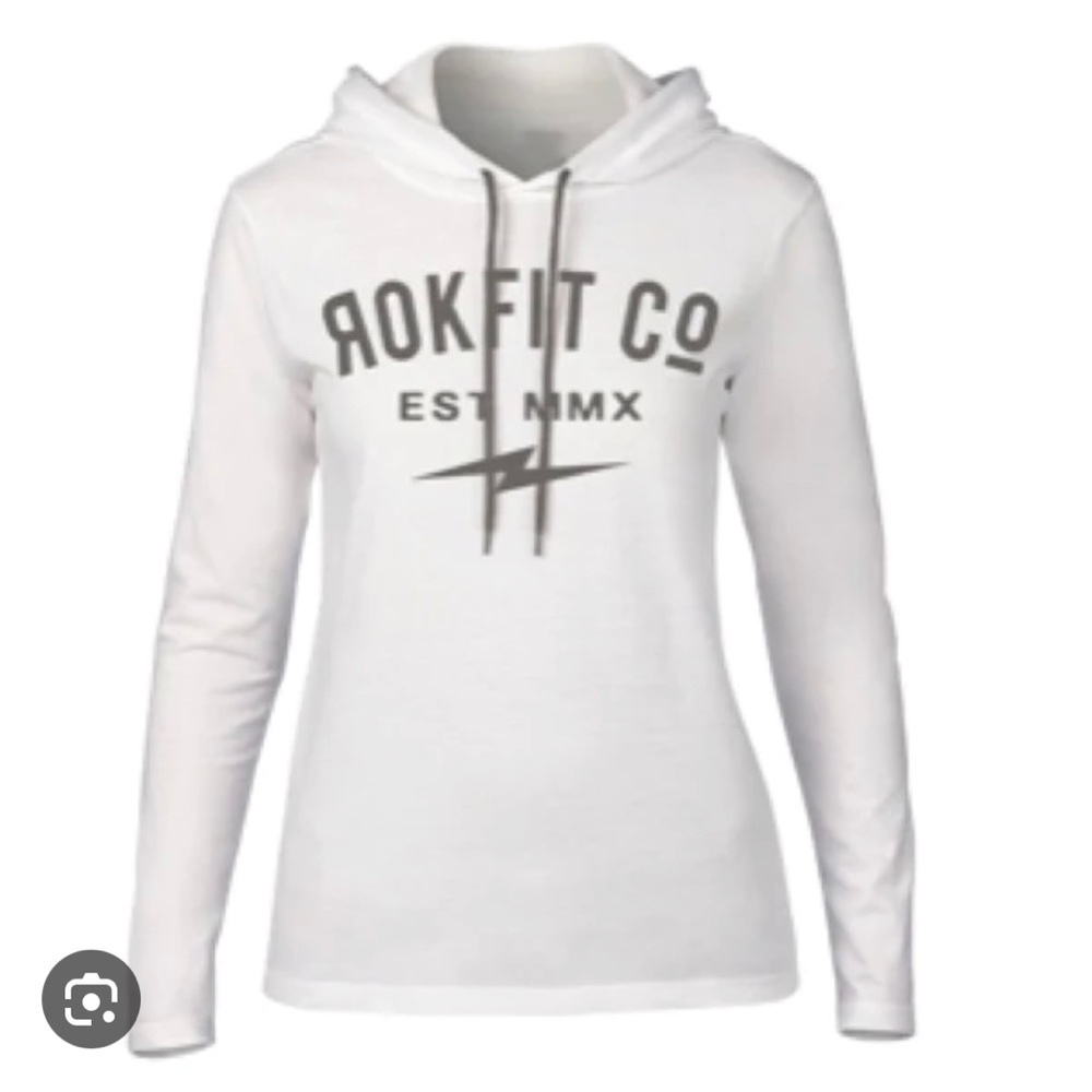 NIB rokfit hoodie